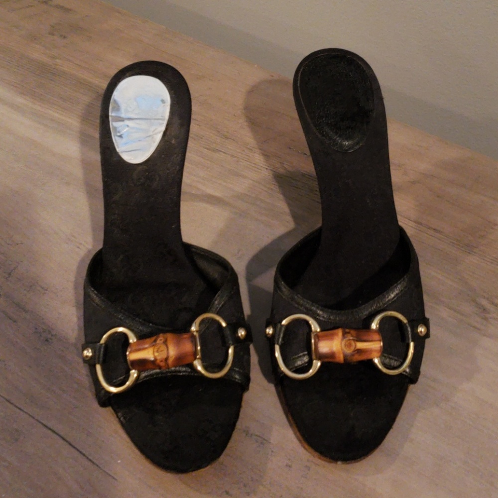 Gucci heels